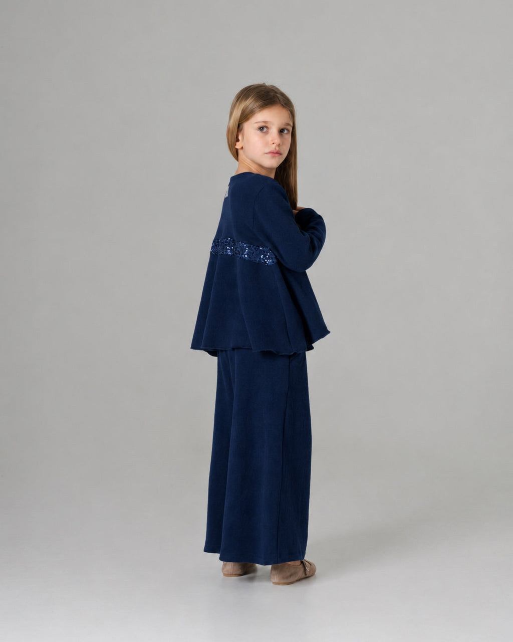 MADILLY | felpa paillettes