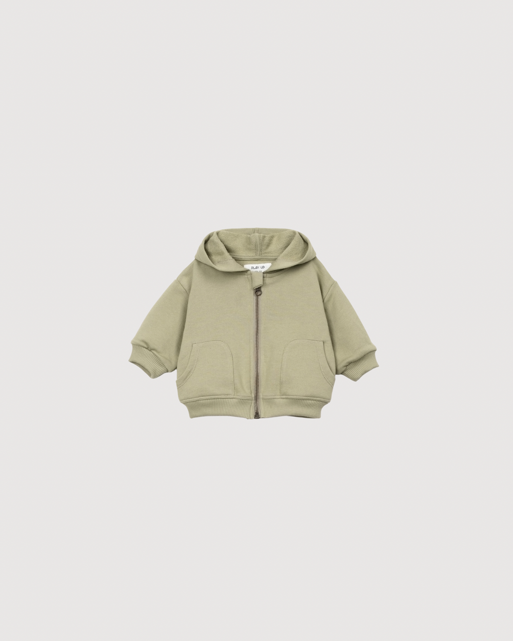 PLAY UP | felpa zip