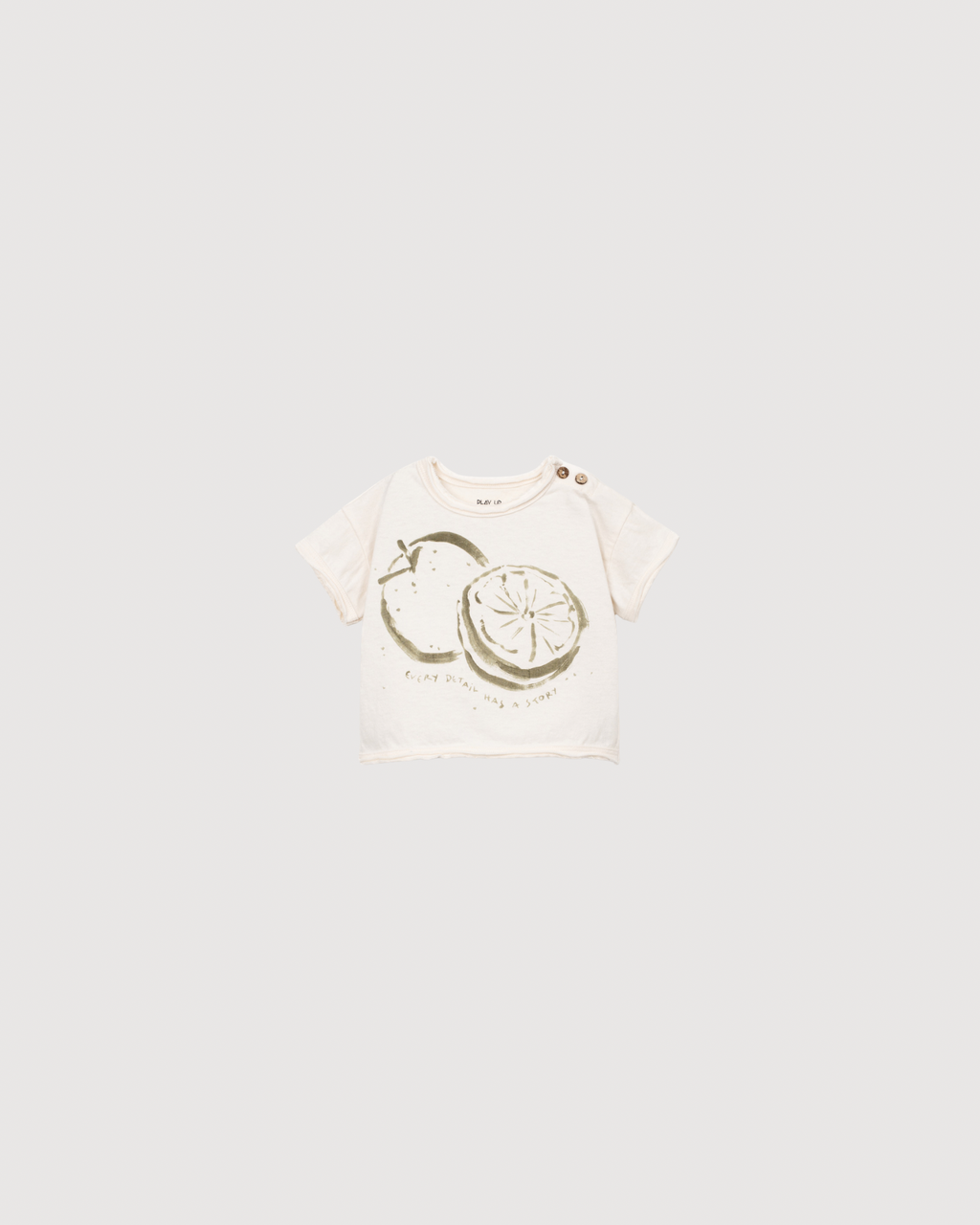 PLAY UP | t-shirt con stampa