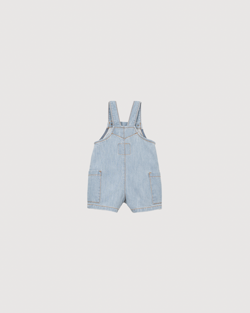 PLAY UP | salopette jeans