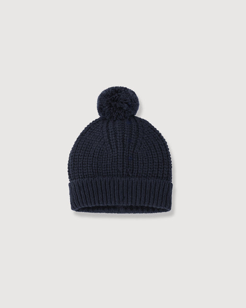 1+ IN THE FAMILY | berretto pompon