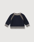 1+ IN THE FAMILY | maglione tricolor