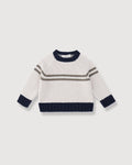 1+ IN THE FAMILY | maglione tricolor