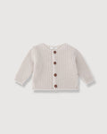 1+ IN THE FAMILY | cardigan a coste
