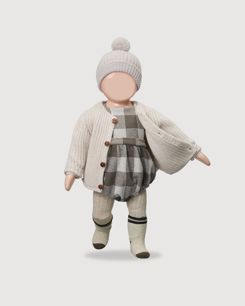1+ IN THE FAMILY | cardigan a coste