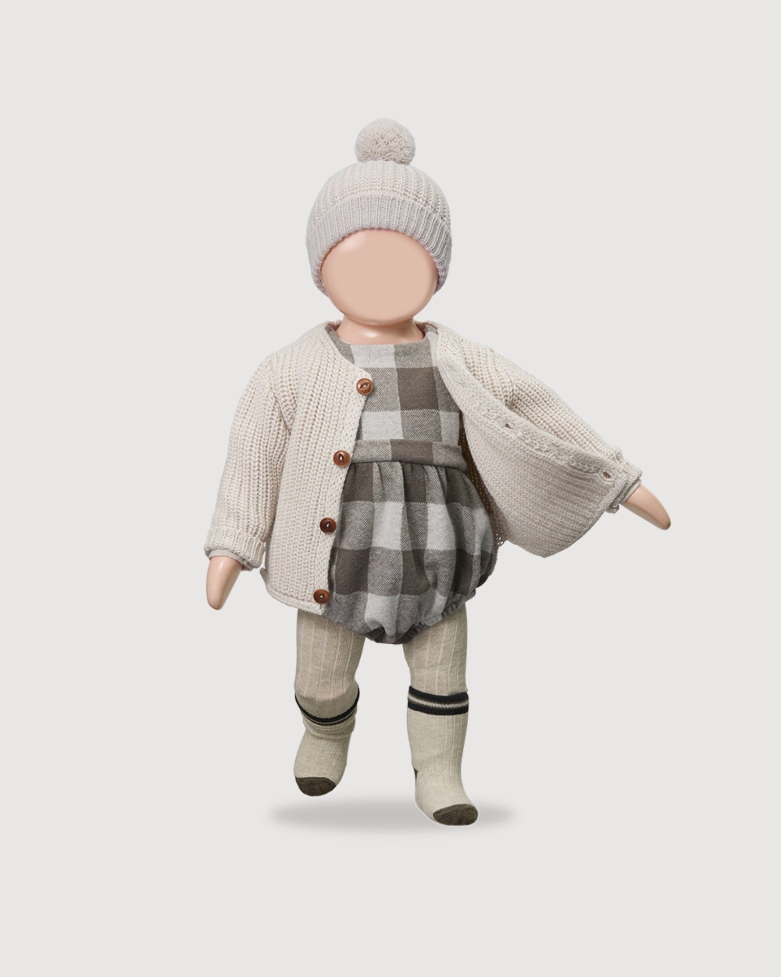 1+ IN THE FAMILY | cardigan a coste