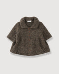 1+ IN THE FAMILY | cappotto colletto