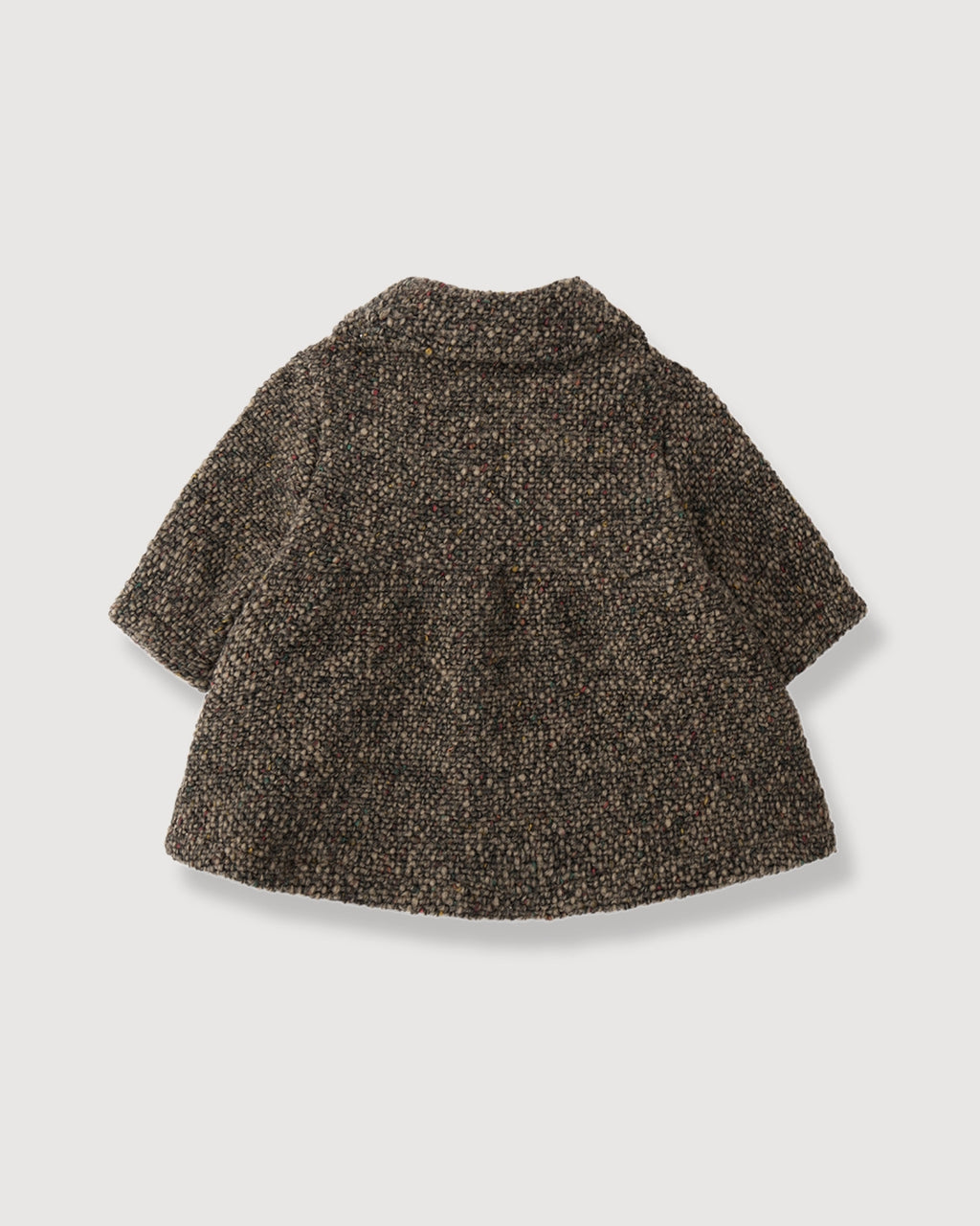 1+ IN THE FAMILY | cappotto colletto