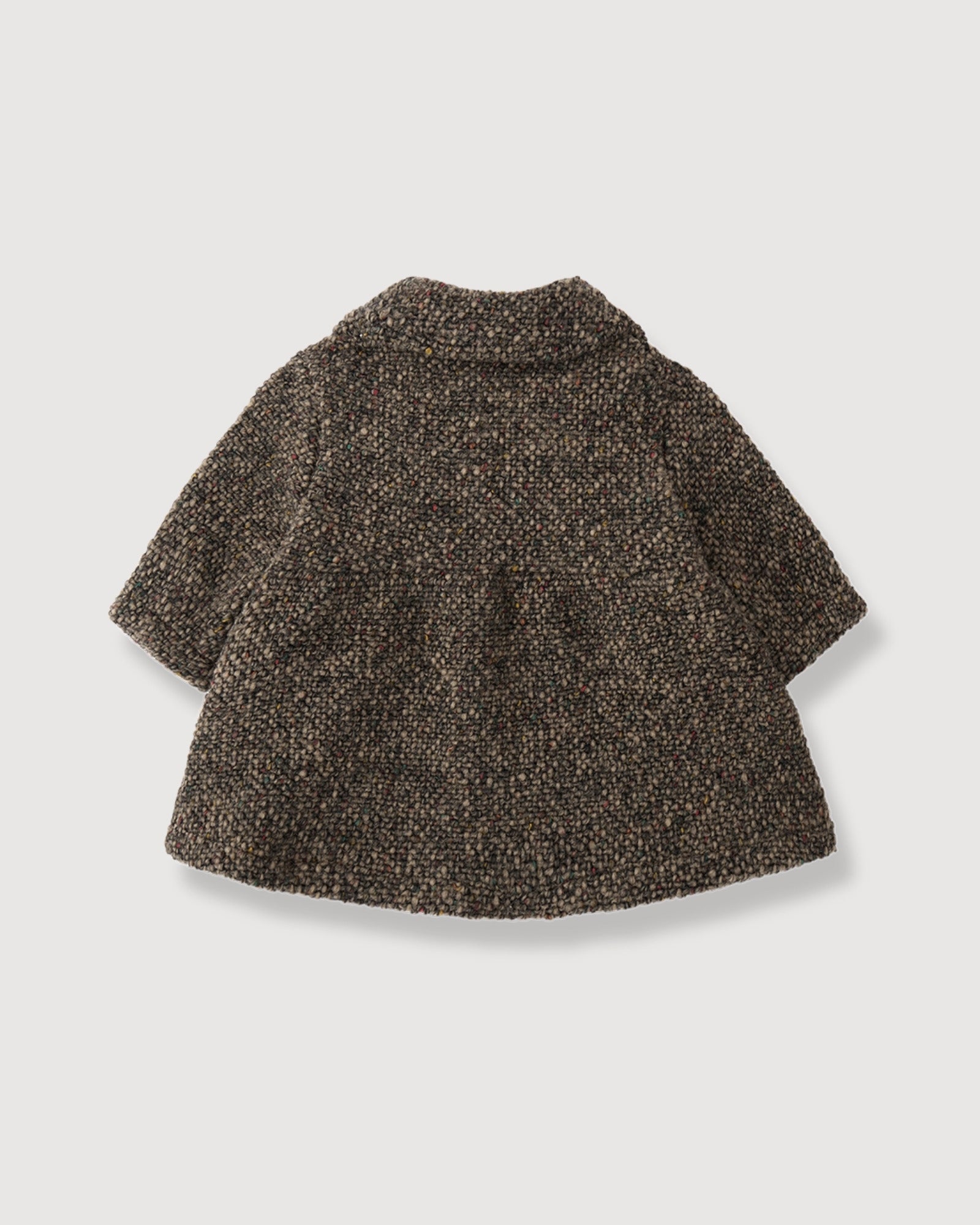 1+ IN THE FAMILY | cappotto colletto
