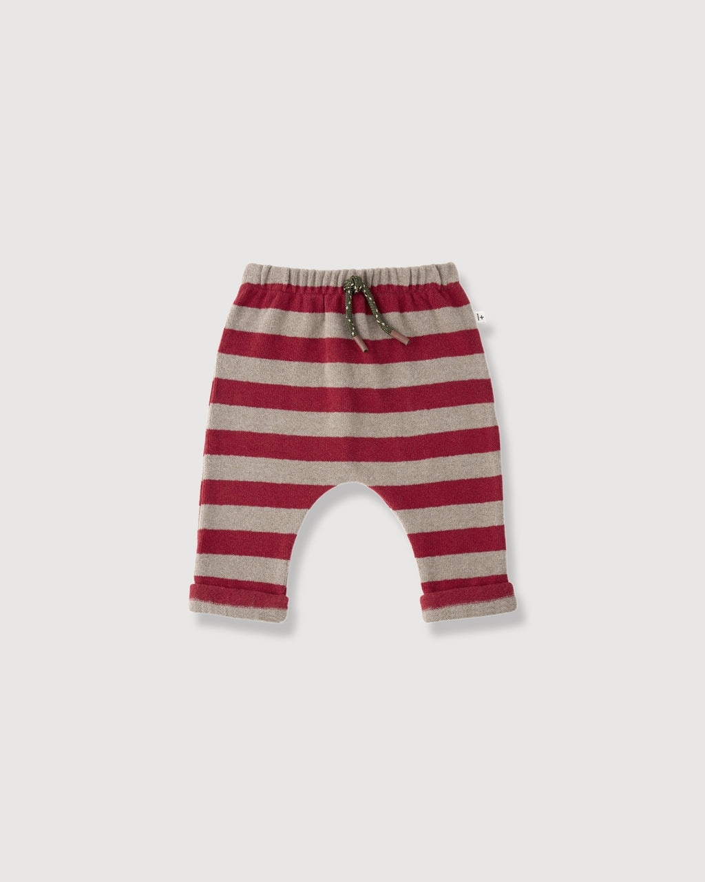 1+ IN THE FAMILY | joggers righe