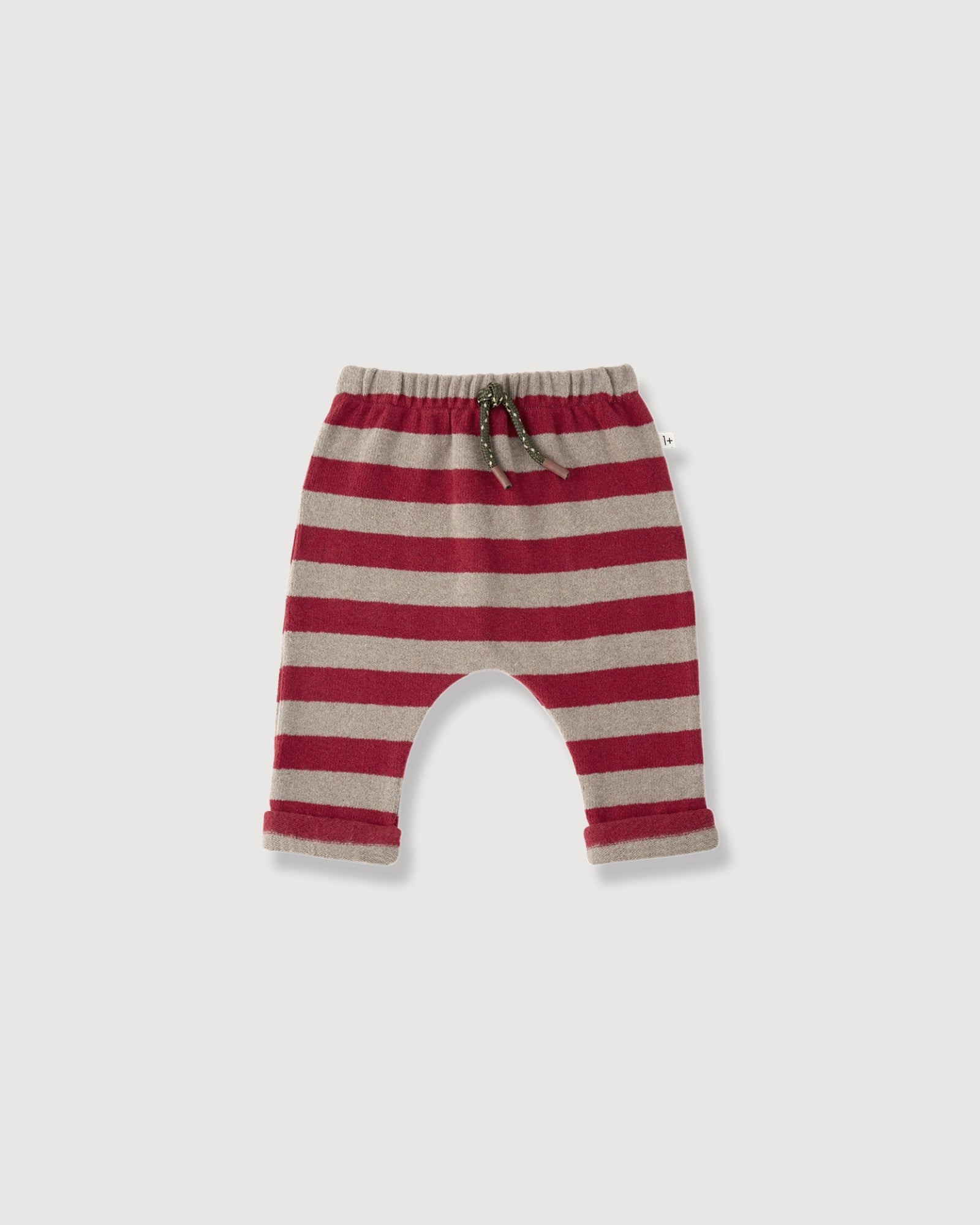 1+ IN THE FAMILY | joggers righe