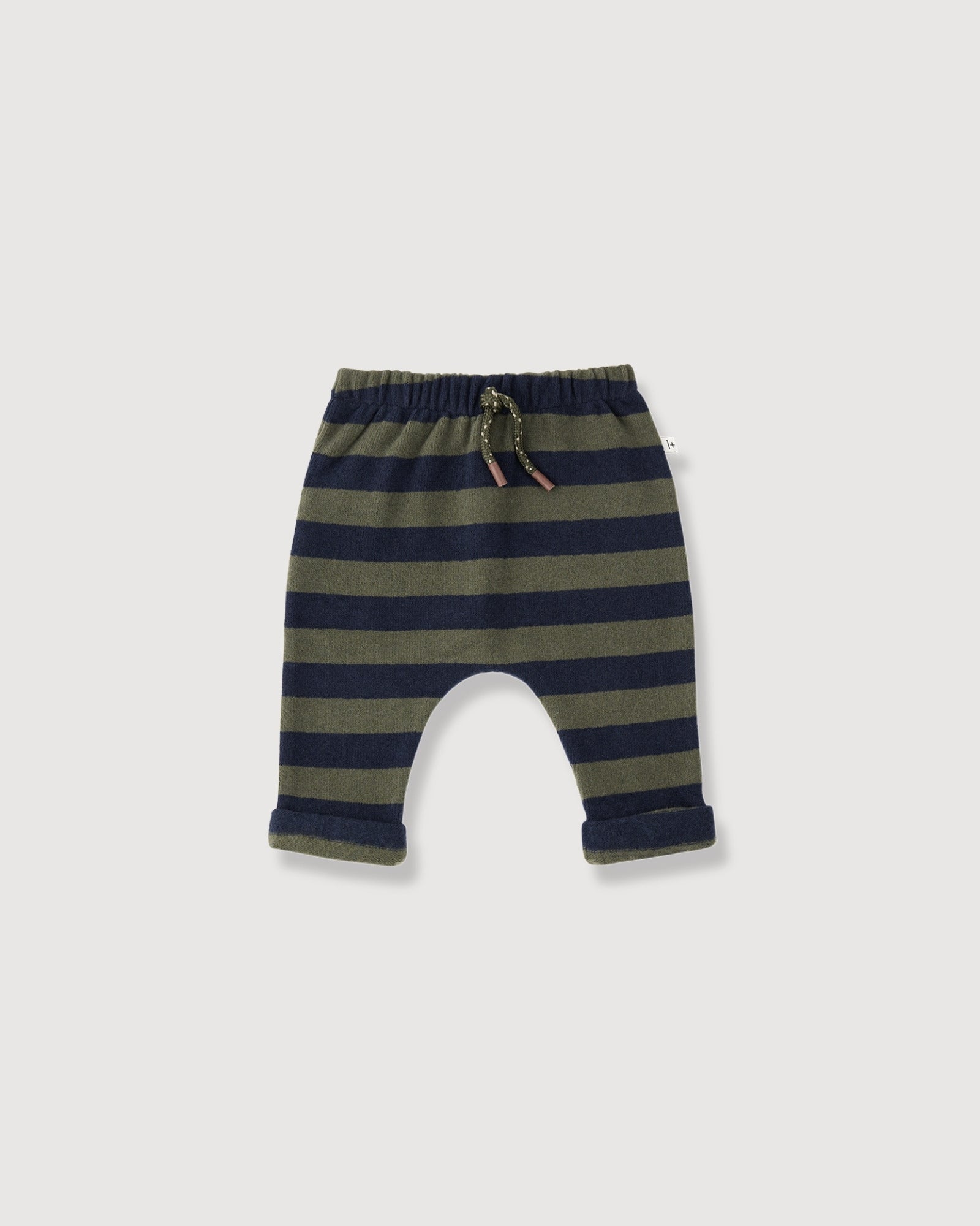 1+ IN THE FAMILY | joggers righe