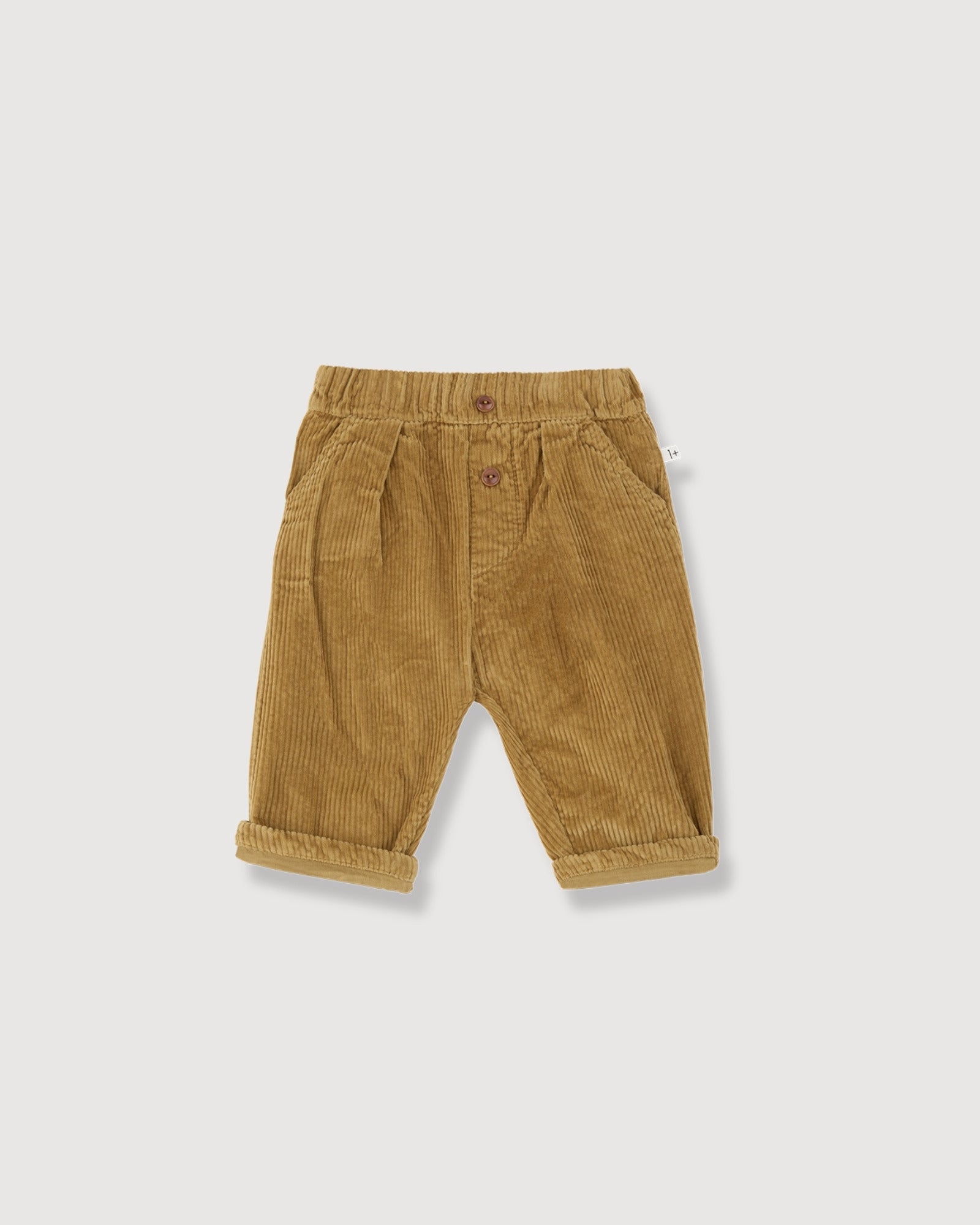 1+ IN THE FAMILY | pantaloni a coste