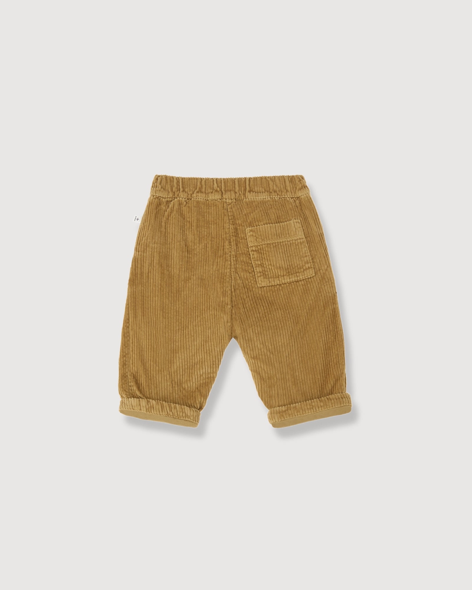 1+ IN THE FAMILY | pantaloni a coste