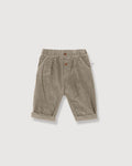 1+ IN THE FAMILY | pantaloni a coste