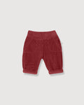 1+ IN THE FAMILY | pantaloni a coste