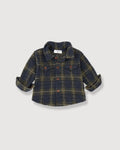 1+ IN THE FAMILY | camicia scozzese