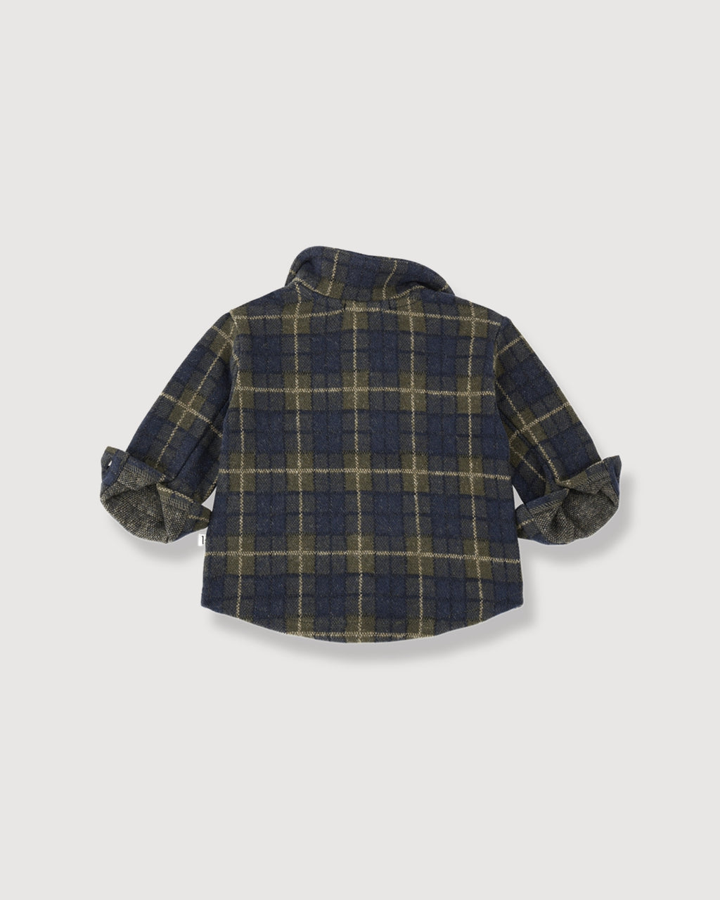 1+ IN THE FAMILY | camicia scozzese
