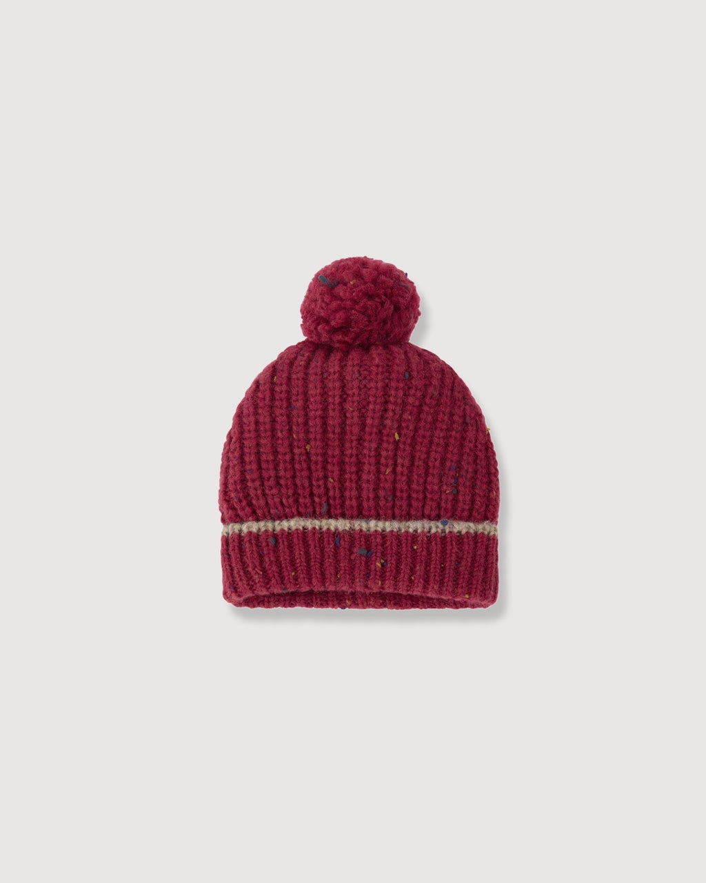 1+ IN THE FAMILY | berretto pompon