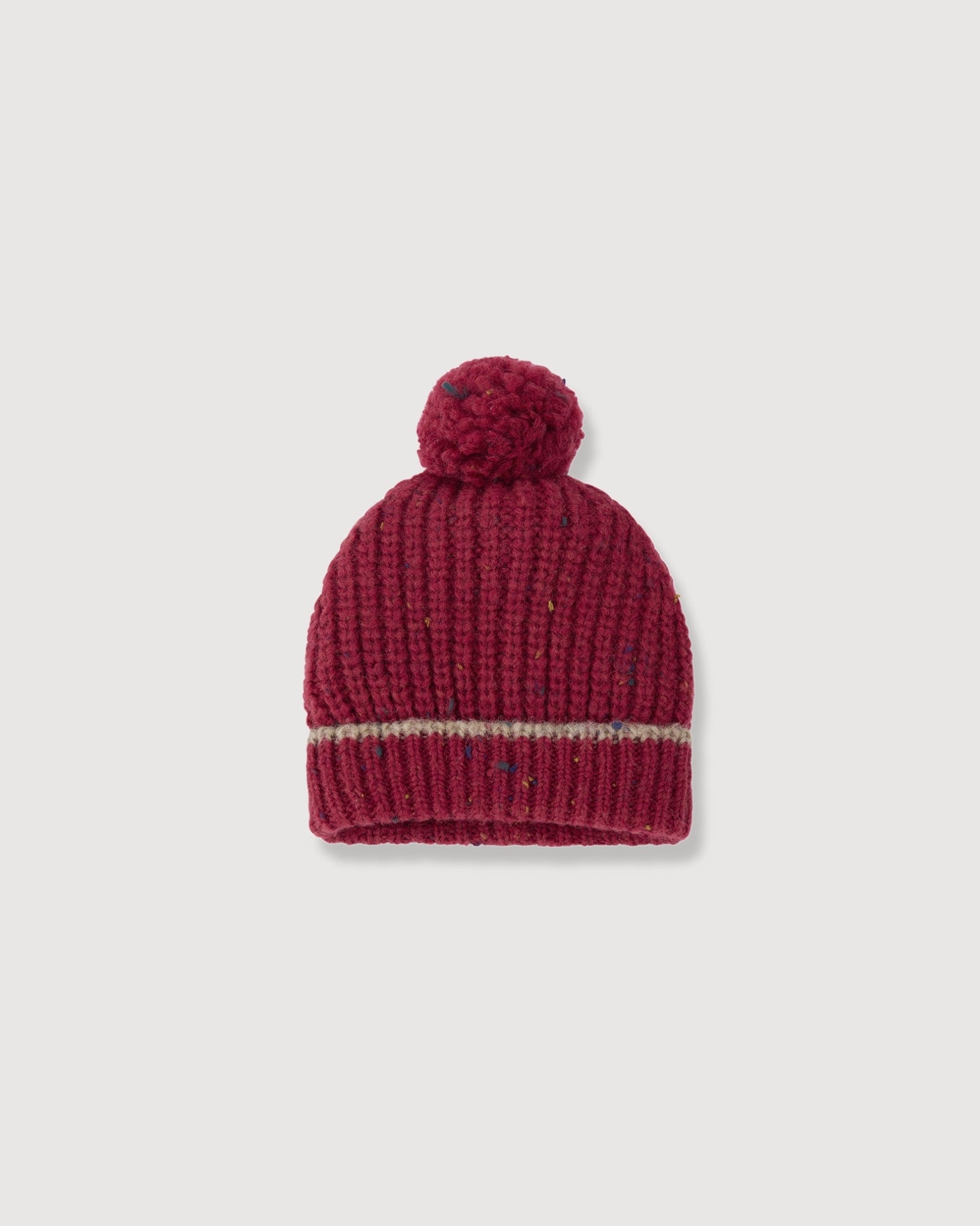 1+ IN THE FAMILY | berretto pompon