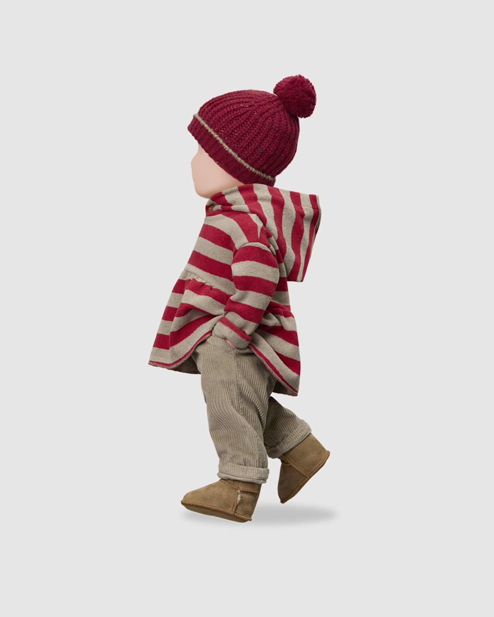 1+ IN THE FAMILY | berretto pompon