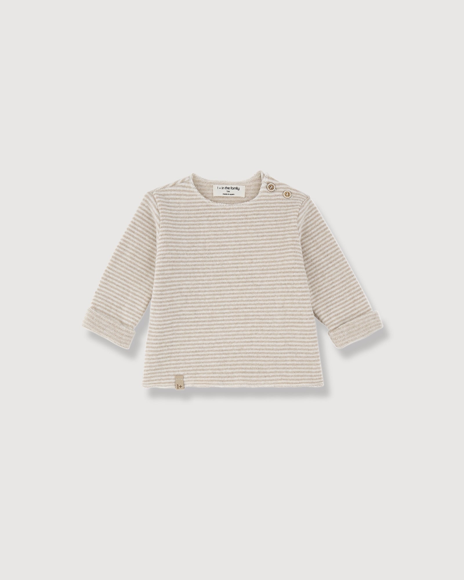 1+ IN THE FAMILY | felpa righine