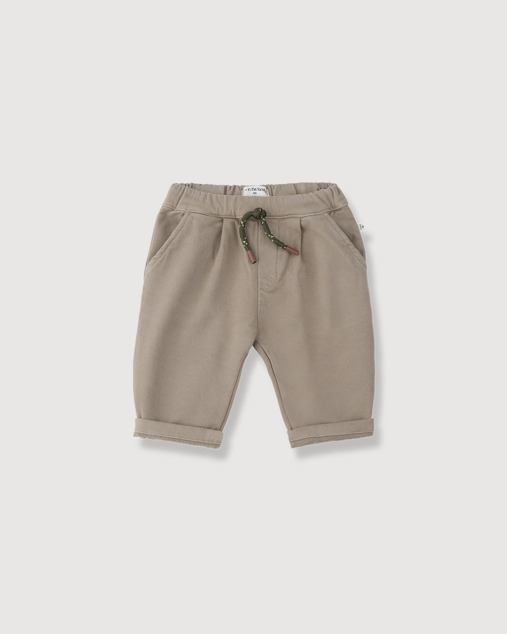 1+ IN THE FAMILY | pantaloni coulisse