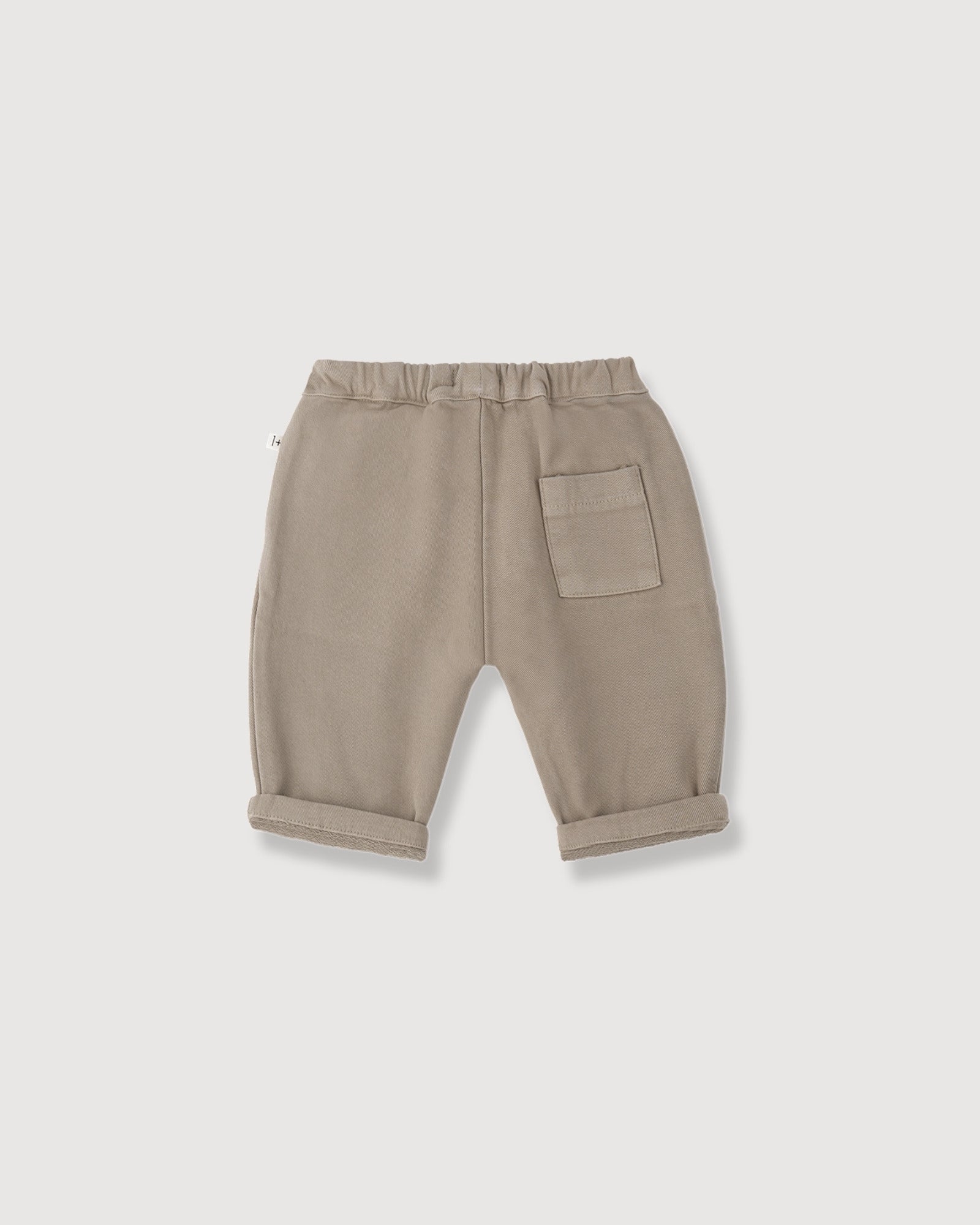 1+ IN THE FAMILY | pantaloni coulisse