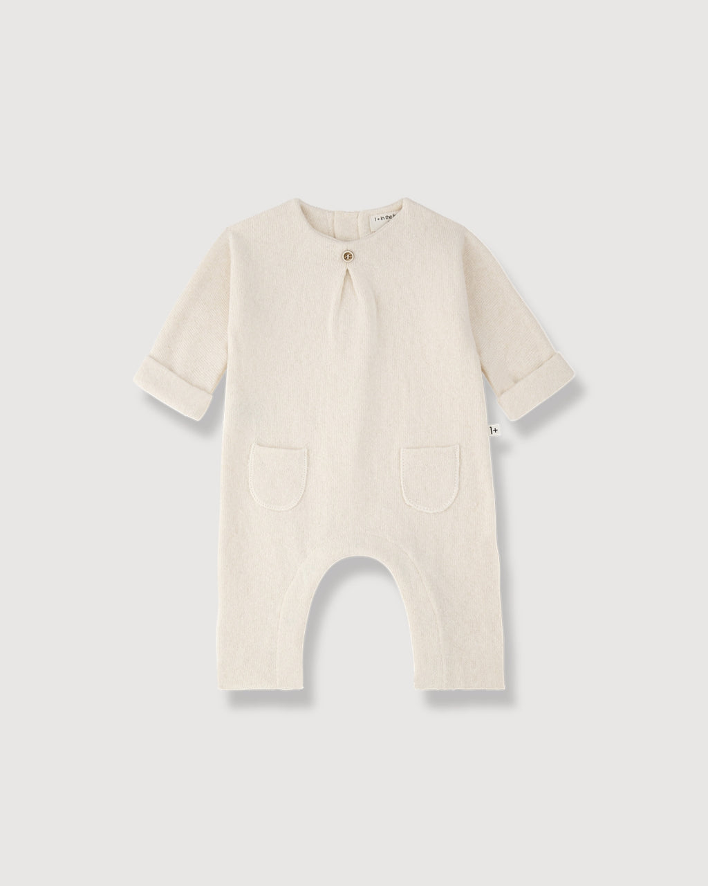 1+ IN THE FAMILY | tutina con taschine