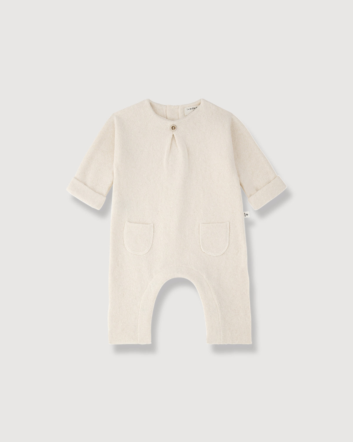1+ IN THE FAMILY | tutina con taschine