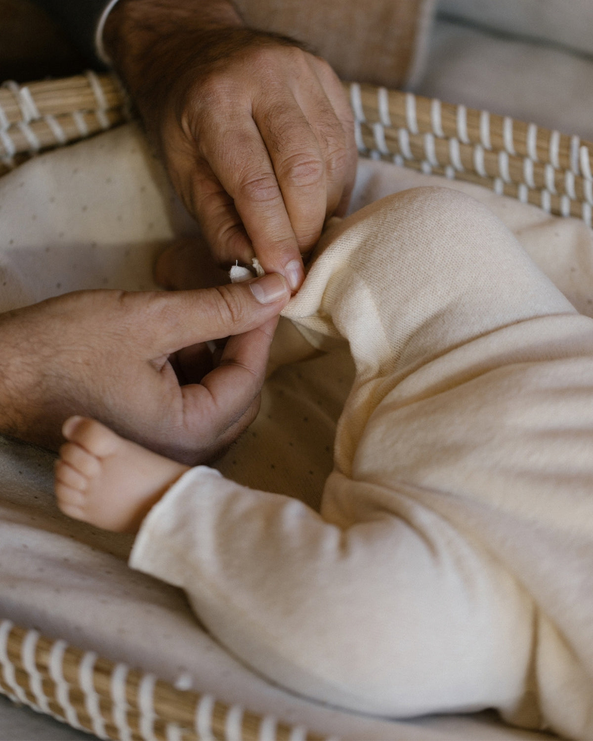 1+ IN THE FAMILY | tutina con taschine
