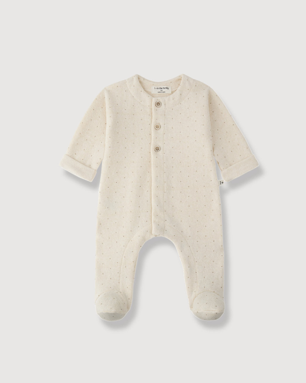 1+ IN THE FAMILY | tutina micro stampa