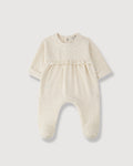 1+ IN THE FAMILY | tutina micro stampa ruches