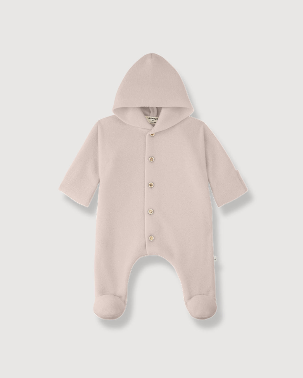 1+ IN THE FAMILY | tutina cappuccio