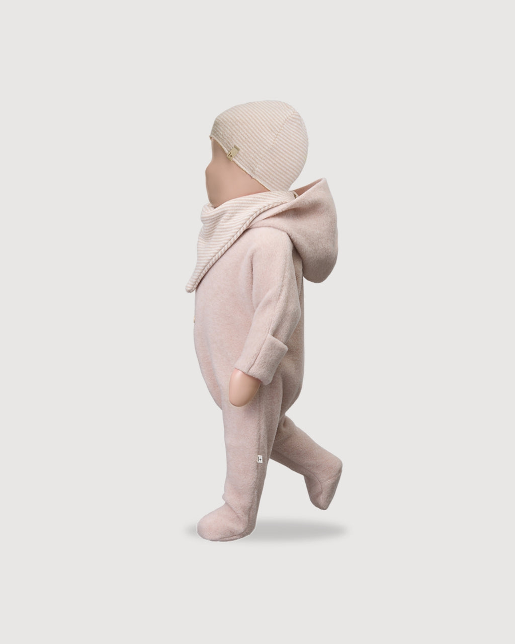 1+ IN THE FAMILY | tutina cappuccio