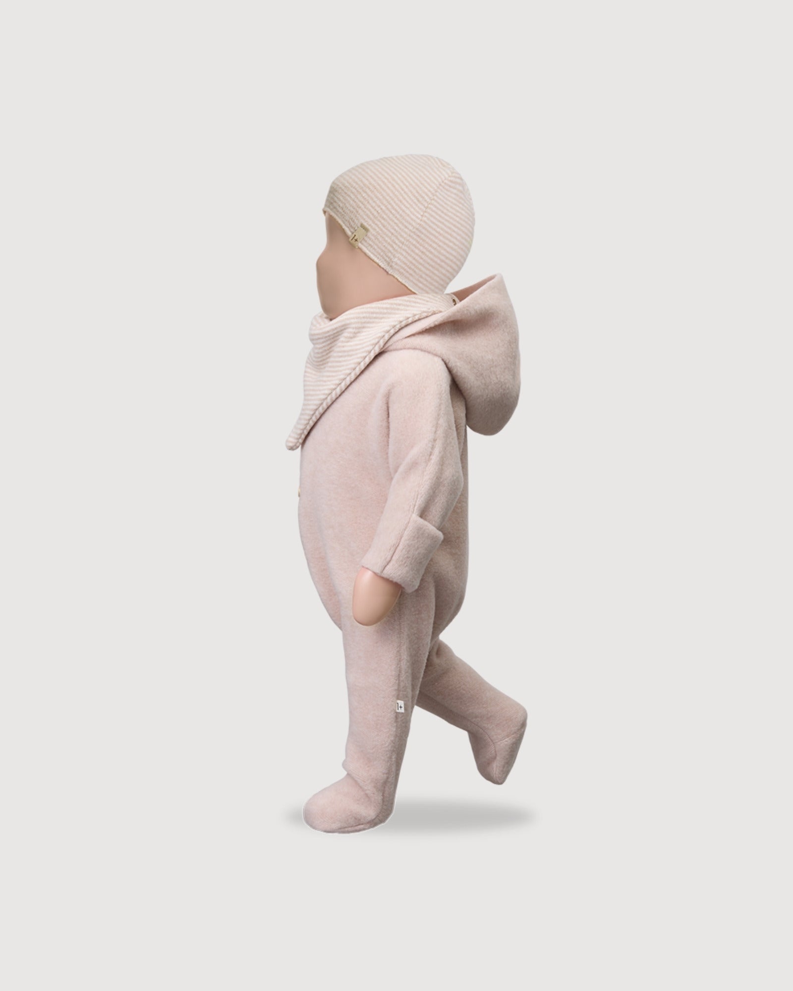 1+ IN THE FAMILY | tutina cappuccio