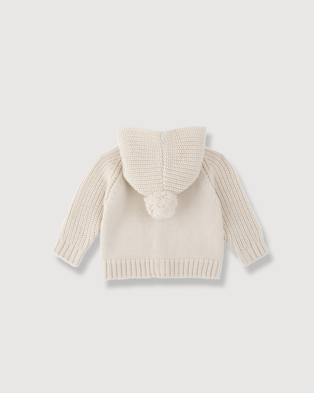 1+ IN THE FAMILY | cardigan cappuccio