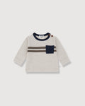 1+ IN THE FAMILY | t-shirt tricolor