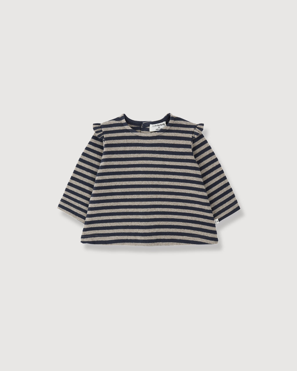 1+ IN THE FAMILY | t-shirt ruches