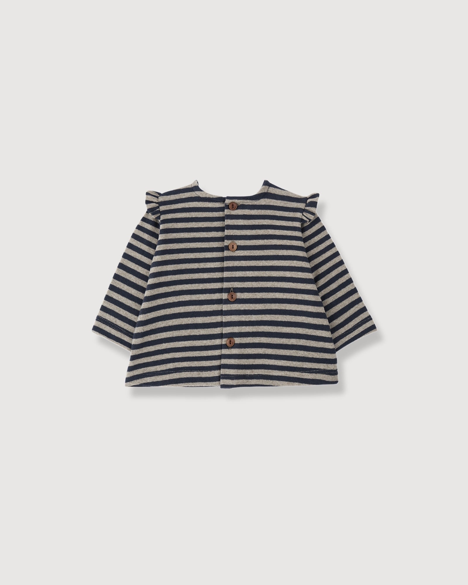 1+ IN THE FAMILY | t-shirt ruches