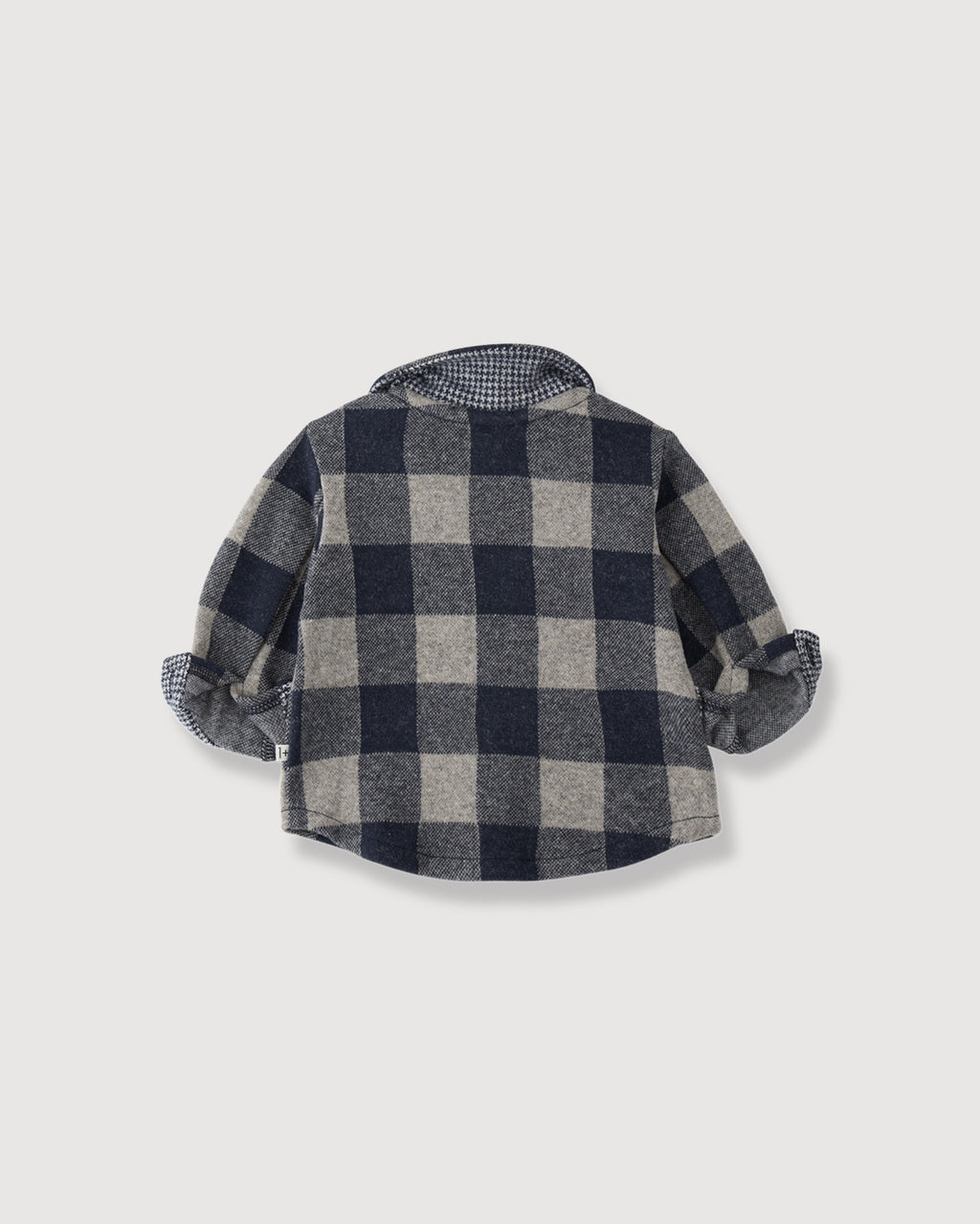 1+ IN THE FAMILY | camicia quadri