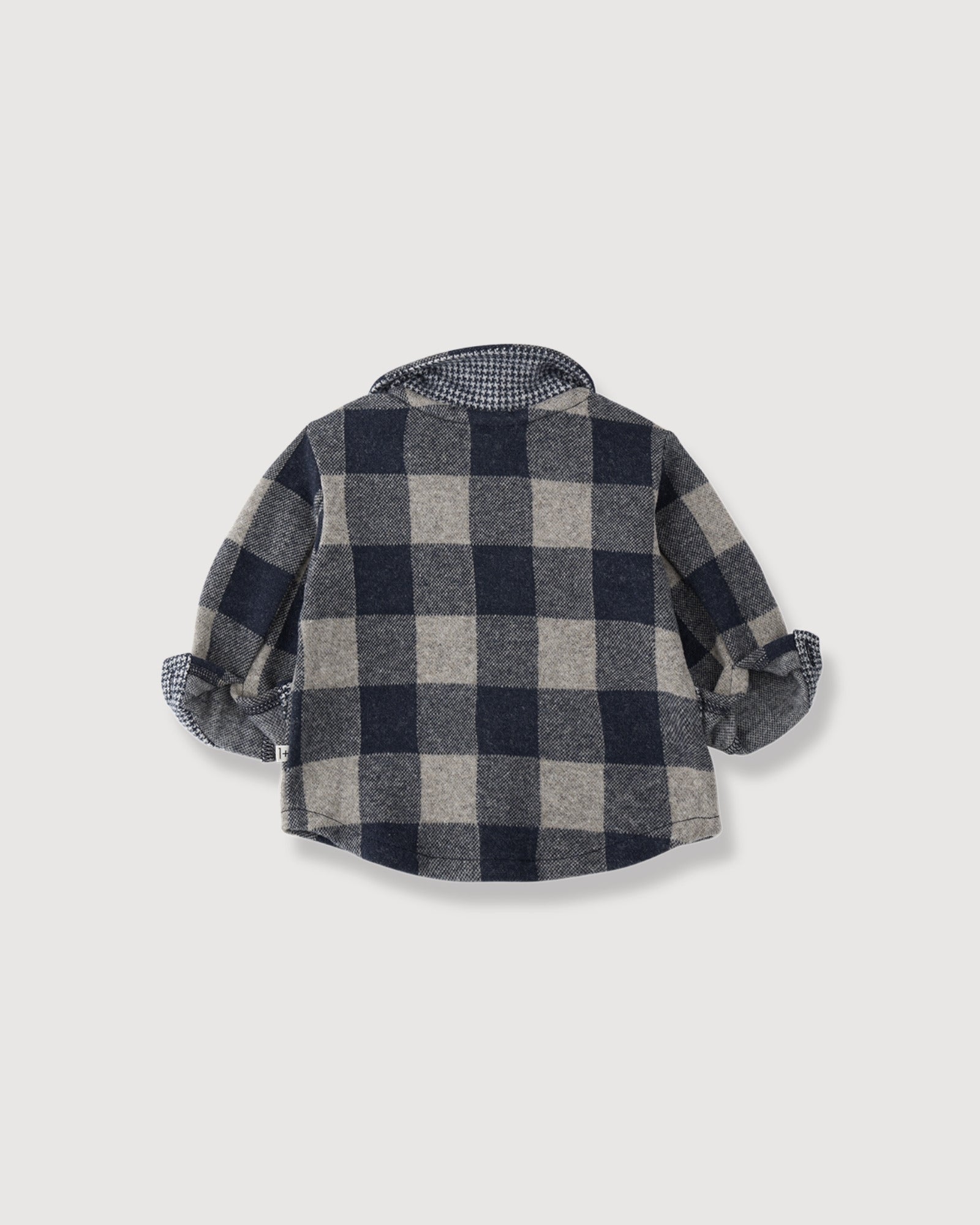 1+ IN THE FAMILY | camicia quadri