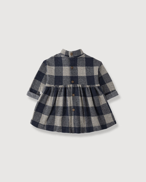 1+ IN THE FAMILY | abito quadri