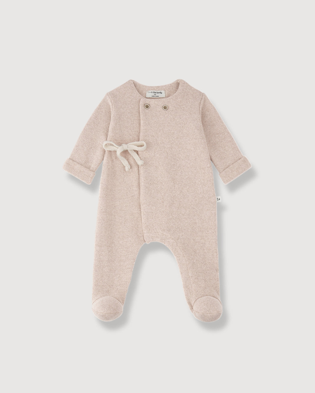 1+ IN THE FAMILY | tutina laccetto