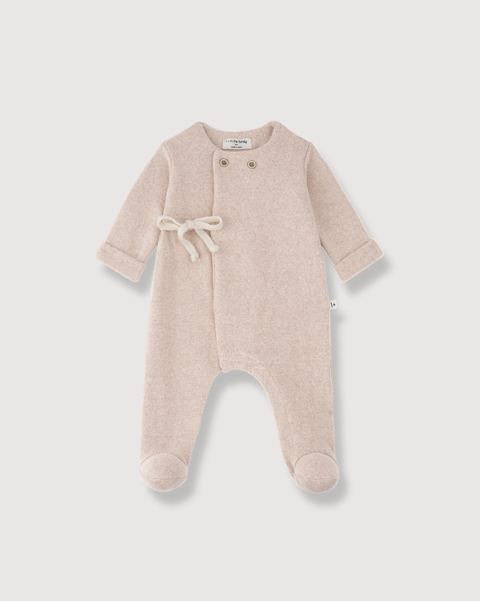 1+ IN THE FAMILY | tutina laccetto