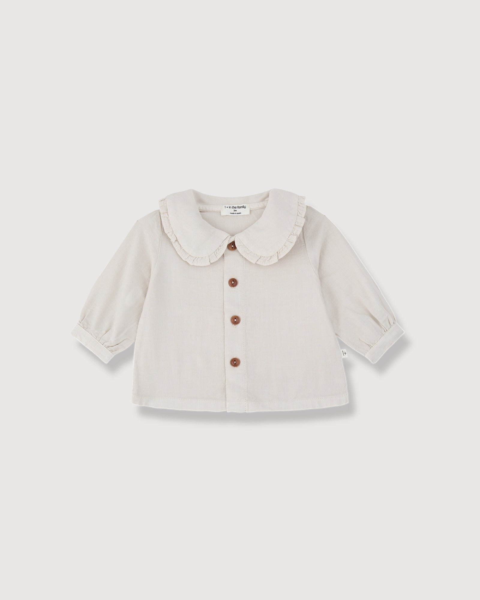 1+ IN THE FAMILY | camicia colletto