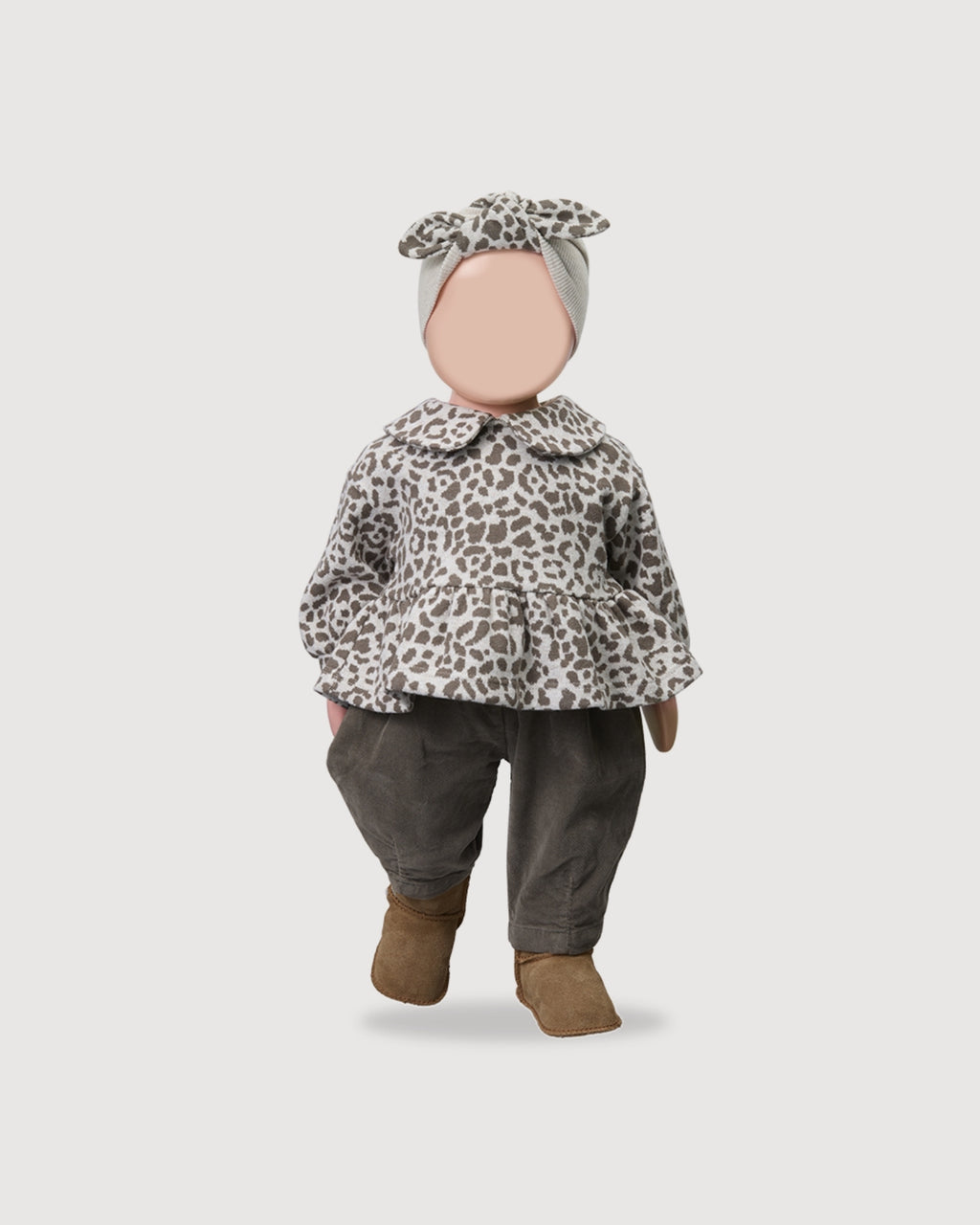 1+ IN THE FAMILY | pantaloni ruches