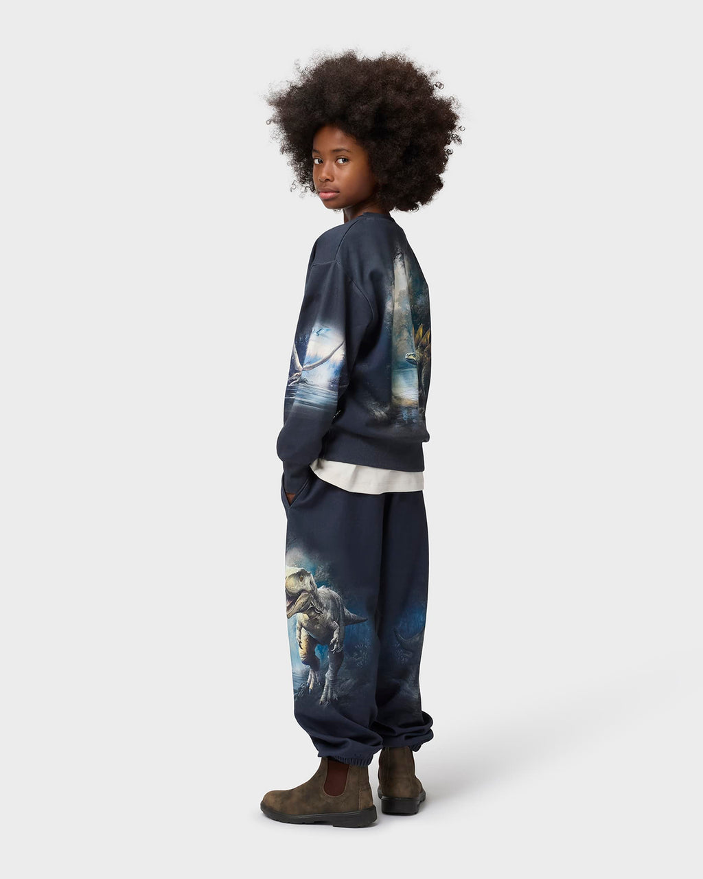 MOLO| jogger stampa