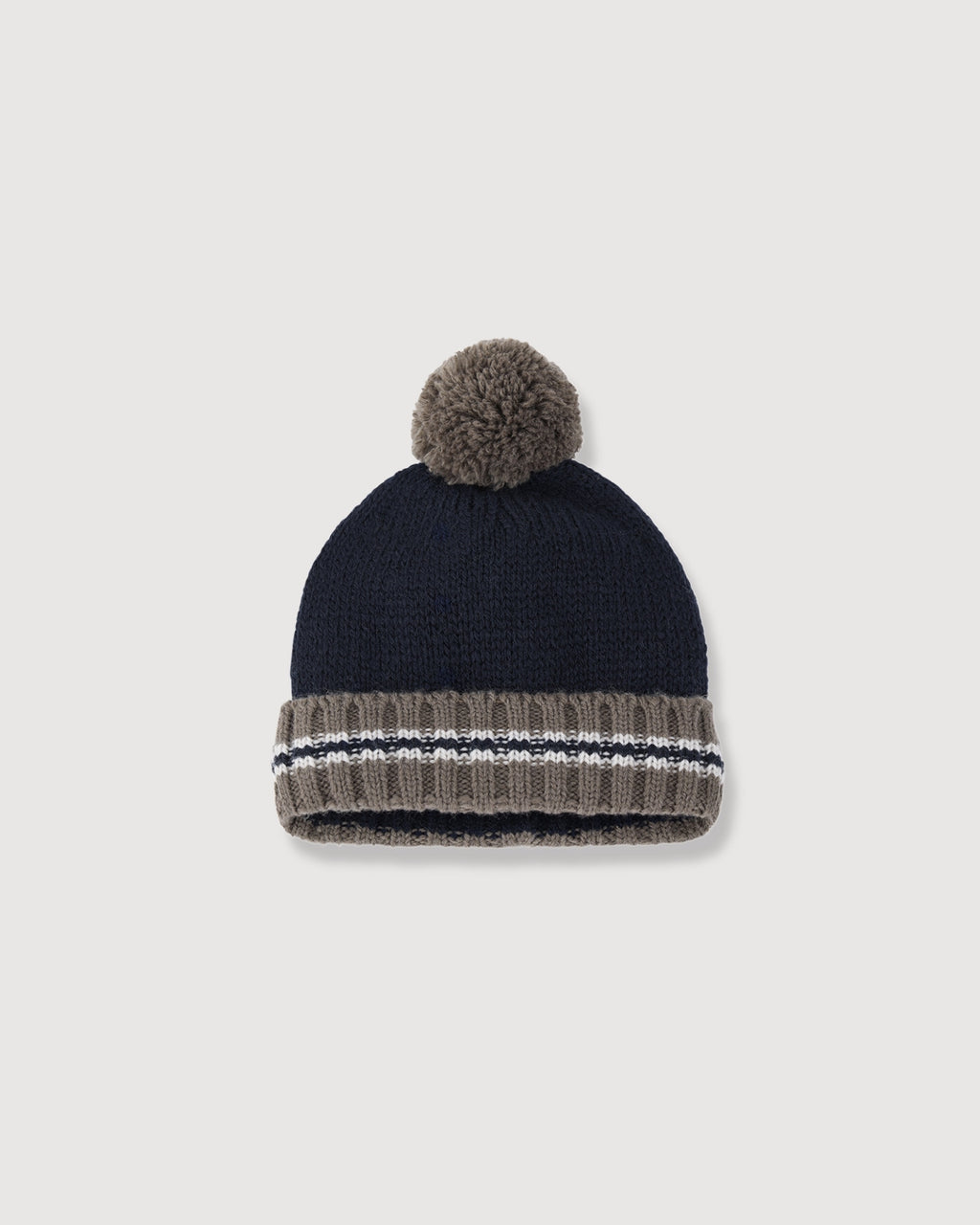 1+ IN THE FAMILY | berretto pompon