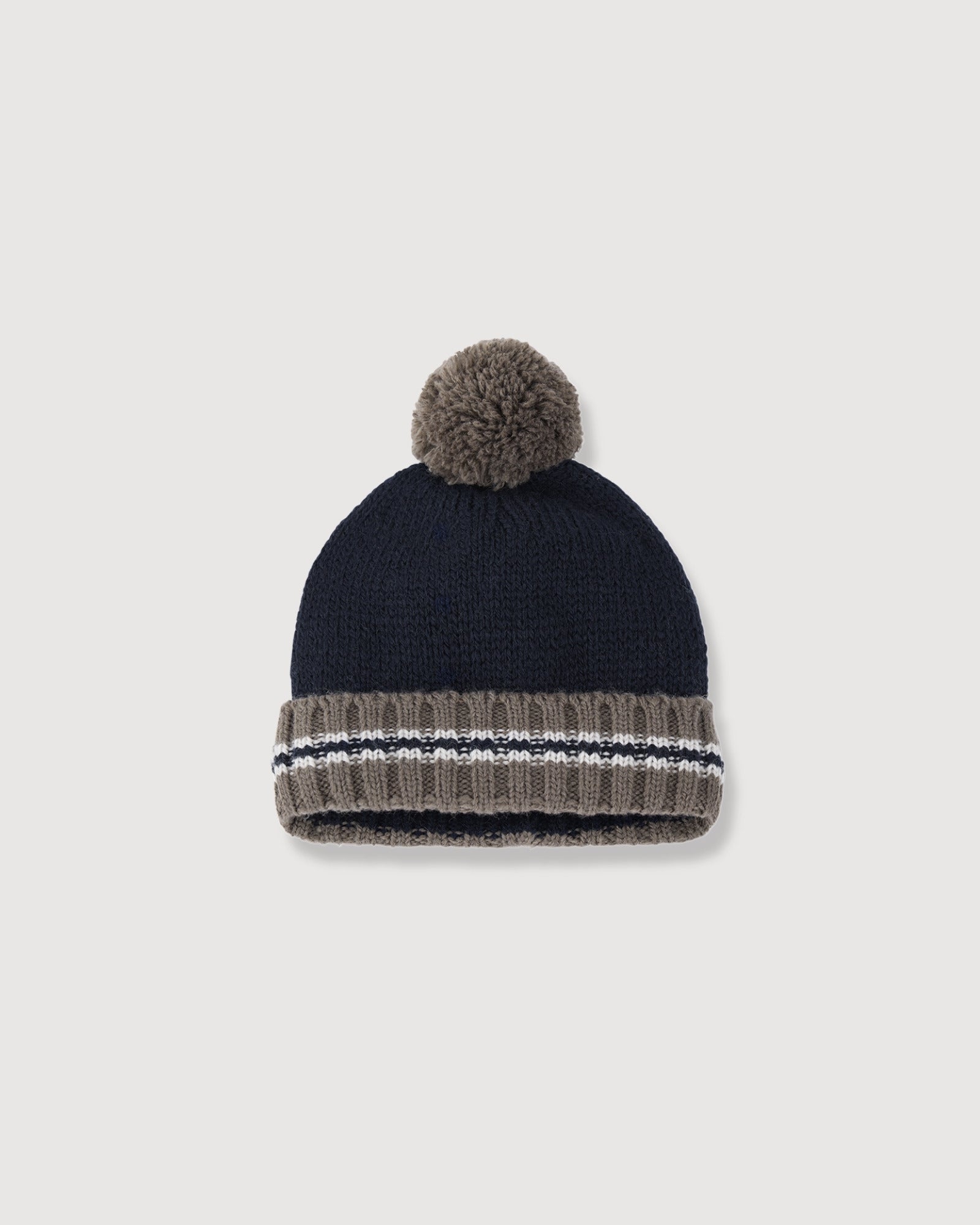 1+ IN THE FAMILY | berretto pompon